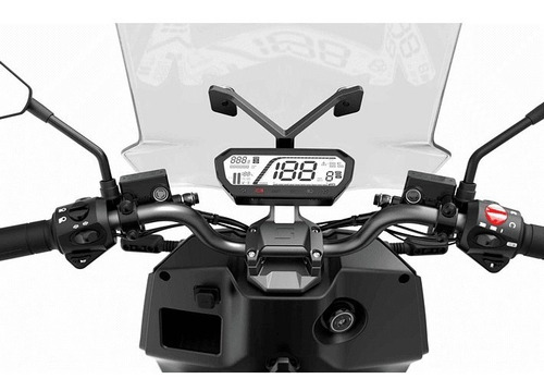 Moto Eléctrica Super Soco Cpx 4000w Concesionario Oficial