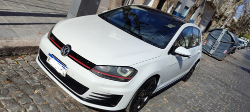 Volkswagen Golf 2.0 Gti Tsi