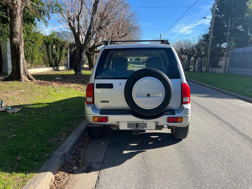 Chevrolet Grand Vitara 2.0