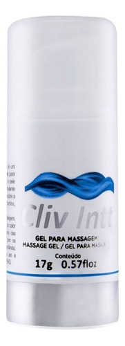 Cliv Intt Gel Extra Forte 17g