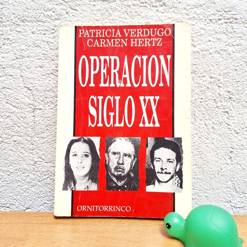 Operación Siglo Xx / Atentado A Pinochet / 1990