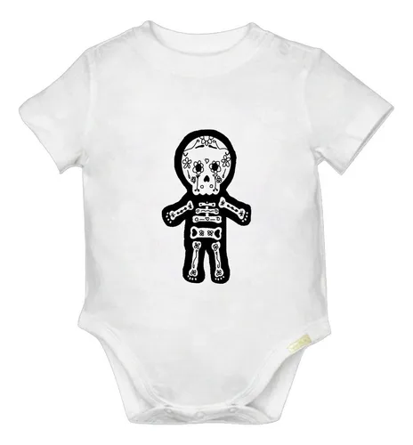 Pañalero calavera online