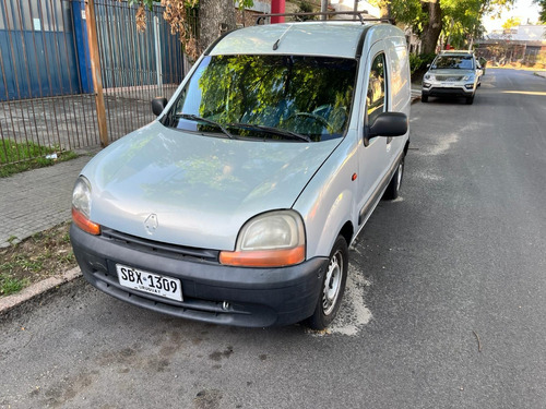 Vendo Renault Kangoo Gas Oil 1.9d