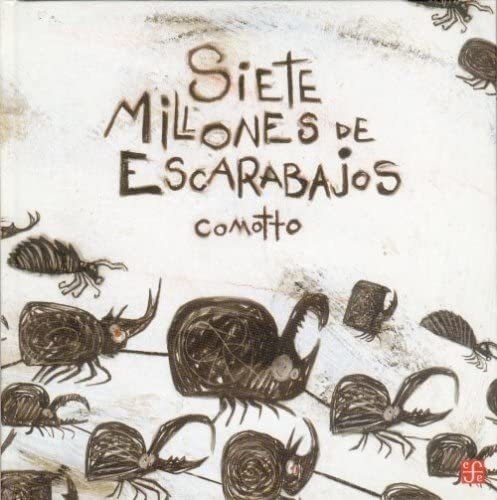 Libro: Siete Millones De Escarabajos (especiales De A La)