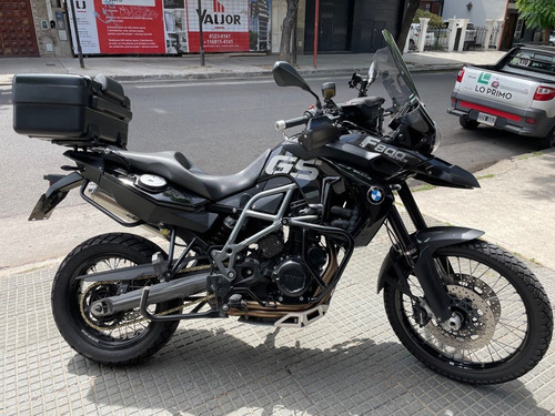 Imagen 1 de 6 de Bmw 800 Gs