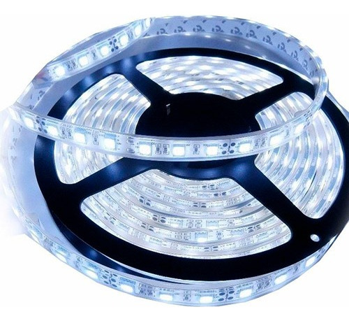 Tira Led Xs 3528 / 2835 Interior 5 Mts 300 Led Colores 