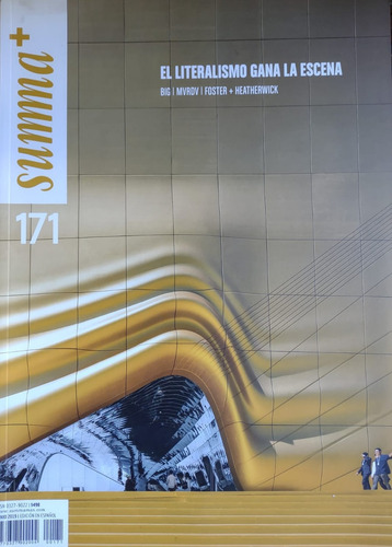Coleccion Revista Summa+ Arquitectura - Año 2019 (Usado)