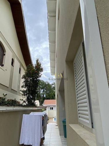 Imagem 9 de 30 de Casa Com 5 Dormitórios À Venda, 438 M² Por R$ 2.500.000,00 - Alphaville - Santana De Parnaíba/sp - Ca0638