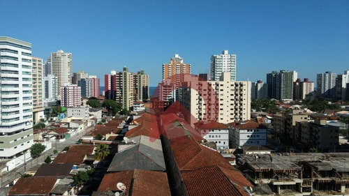 Imagem 9 de 17 de Apartamento Com 2 Dormitórios À Venda, 86 M² Por R$ 420.000,00 - Canto Do Forte - Praia Grande/sp - Ap2580
