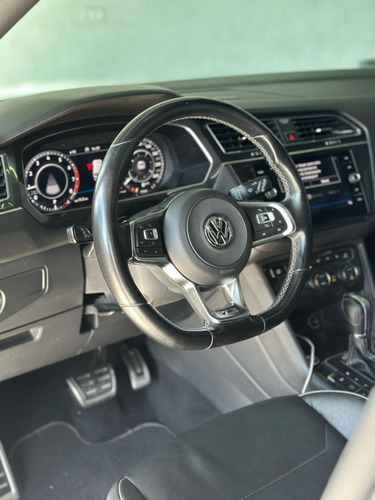 Volkswagen Tiguan Allspac R-Line 350 TSI 2.0 4x4