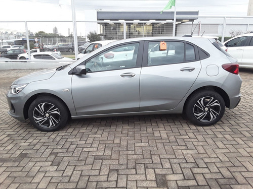 Chevrolet Onix 1.0 TURBO FLEX LT MANUAL