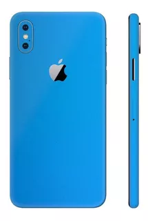 Skin Vinil Para iPhone XS Max (3x1)