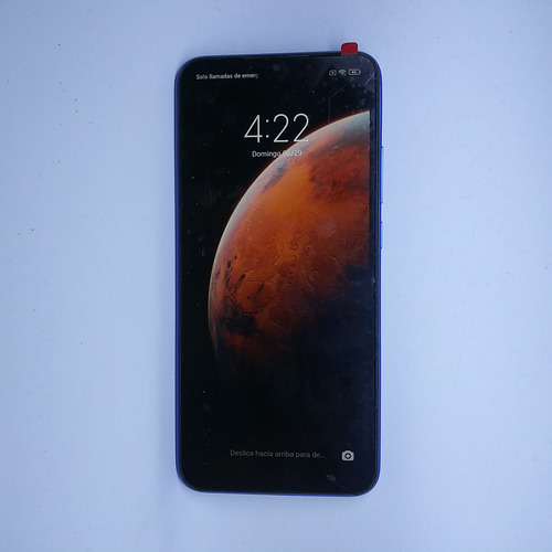 Celular Xiaomi Redmi 9c 32gb Rom 2gb Ram Liberado Azul (Usado)