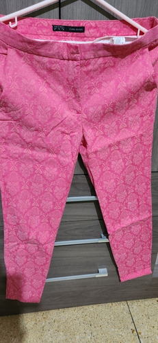 Pantalón De Vestir - Zara Basic