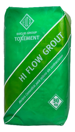Hi Flow Grout  30kg - Código 1144
