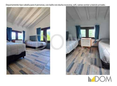 Depto Tipo Cabaña - Villa Lago Meliquina