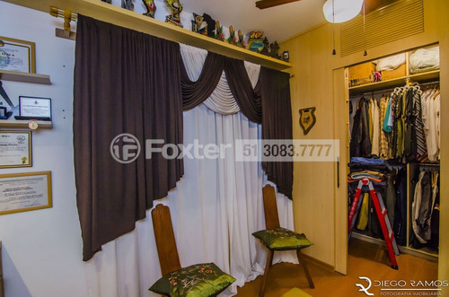 Imagem 22 de 30 de Casa Em Condomínio, 3 Dormitórios, 72.5 M², Hípica - 123818