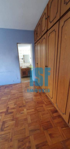 Sobrado Com 3 Dormitórios, 200 M² - Venda Por R$ 650.000 Ou Aluguel Por R$ 3.000/mês - Vila Campesina - Osasco/sp - So5766