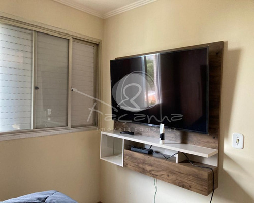 Imagem 4 de 13 de Apartamento A Venda Vila Itapura Em Campinas - Imobiliária Em Campinas - Ap04584 - 69860114