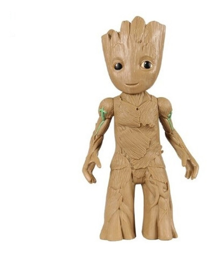 Figura De Accion Groot