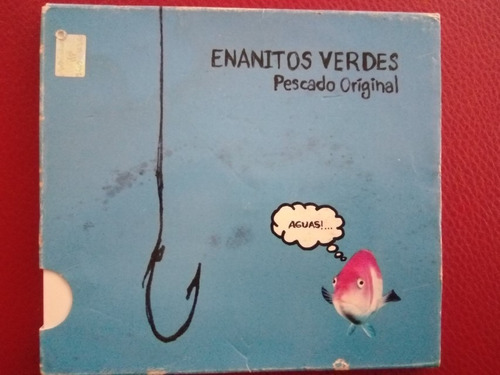 Cd Usado Enanitos Verdes Pescado Original Leer Descrip Tz022