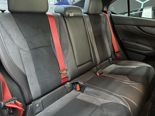 Subaru Wrx Limited 2.4t