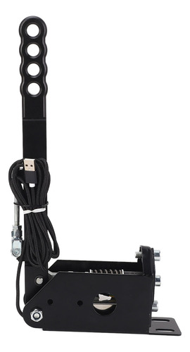Freno De Mano Usb Para Pc Racing Game, 64 Bits, Sensor Hall,