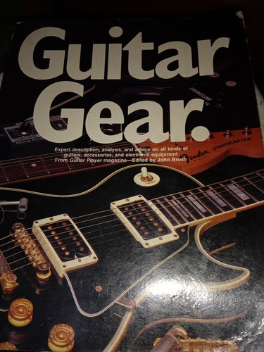 Guitar Gear