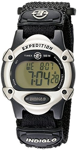 Reloj Timex Unisex   T47852 Expedición Diigital Con