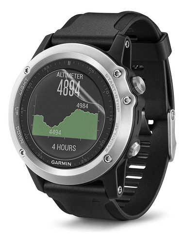 Protector De Pantalla Garmin Fenix 3 / Fénix 3 Hr / Hidrogel