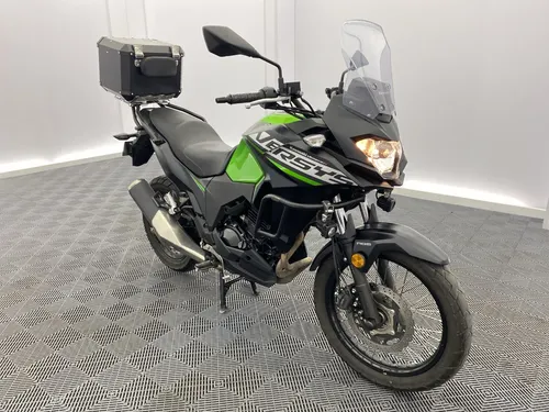 Kawasaki Versys Kle300c
