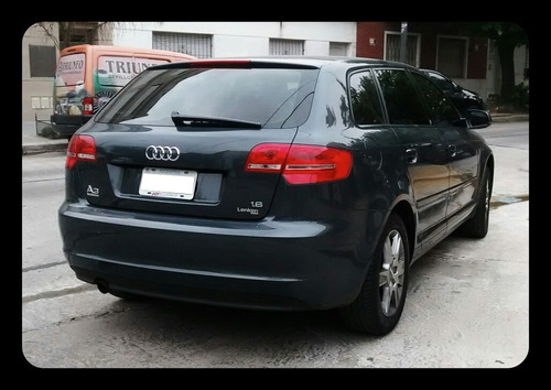 Audi A3 Sportback 1.6 (102cv) Mt