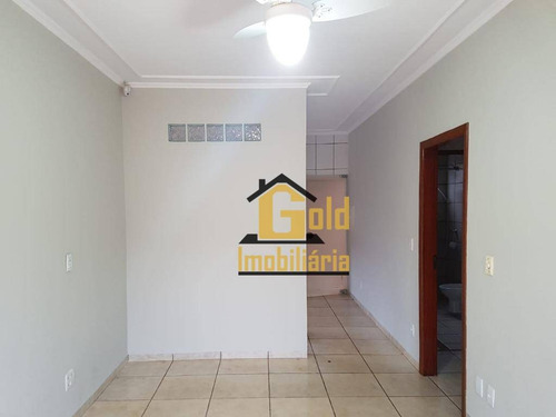 Casa 3 Dormitórios 218m² / R$ 350.000,00 - Jardim Palmares - Ribeirão Preto Sp - Ca0598