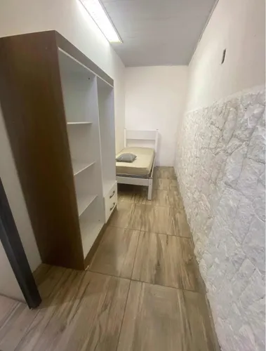 Pensão/ República/ Quartos Para Alugar/casa/kitinet