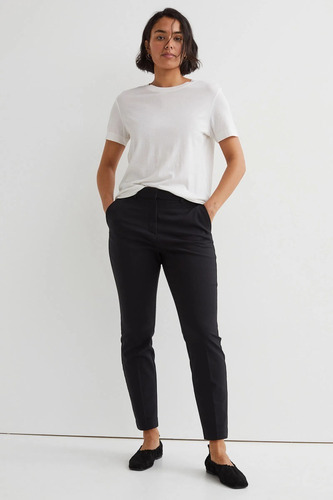 Pantalon De Vestir H&m Mujer