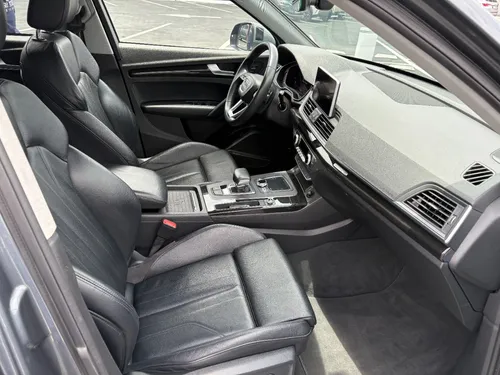 Audi Q5 Security Nivel 3 Plus De Planta 2019 Impecable