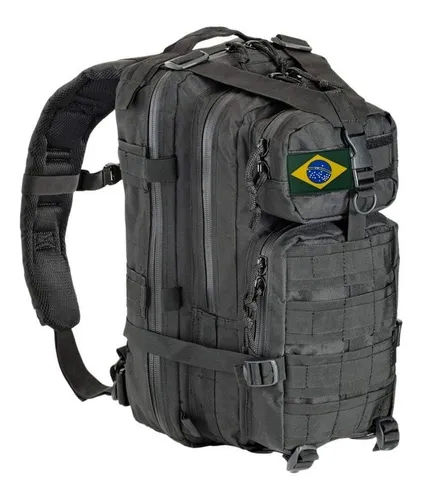 Mochila militar táctica impermeable de tamaño ideal de 40 litros