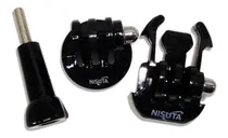 Comprar Soporte Accesorio Kit Adaptador Tripode Baston Monopod Gopro