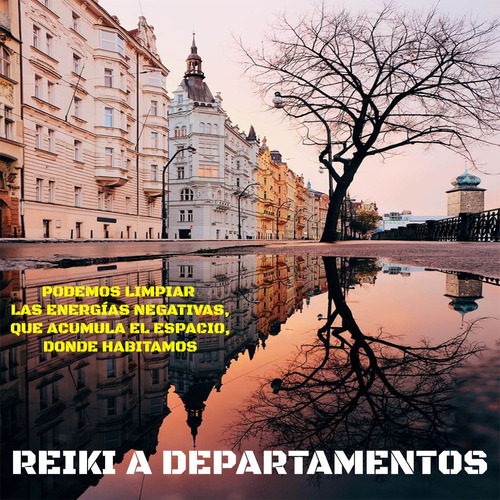 Sesión De Reiki A Distancia Casas Terrenos Departamentos