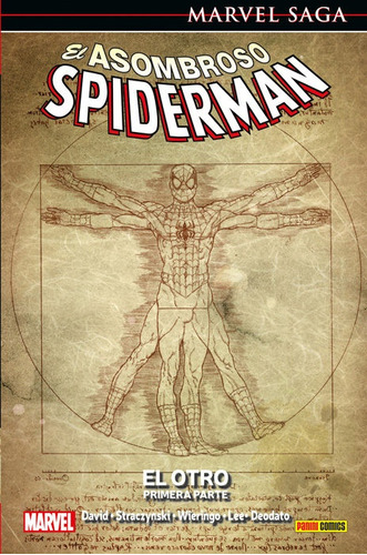 Marvel Saga 23. El Asombroso Spiderman 09: El Otro. Pimera P