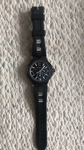Relogio Bvlgari Diagono