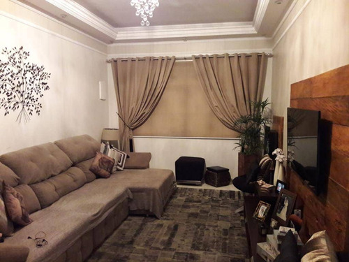 Imagem 2 de 28 de Sobrado Com 3 Dormitórios À Venda, 158 M² Por R$ 650.000 - Jardim Rincão - Arujá/sp - So0313
