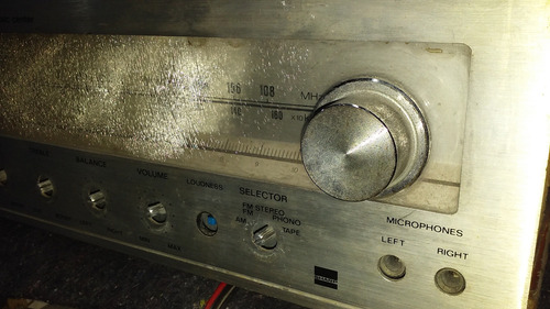 Rádio Do 3x1 Sharp Sg 220 No Estado (lei Tudo) (Usado)
