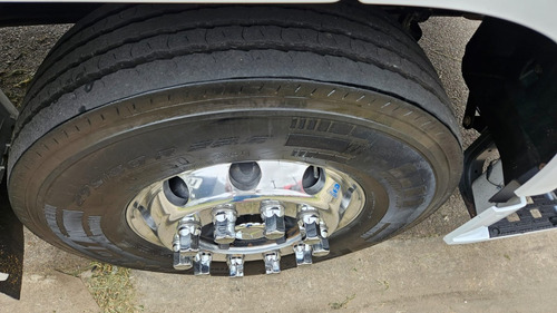 Mb Actros 2651 6x4 Bug Leve Retarder Ano 19 Aut Repasse