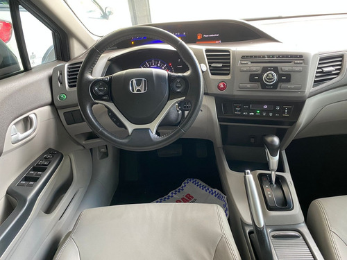 Honda Civic 2.0 LXR 16V