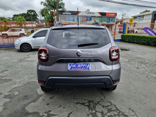 Renault Duster 1.3 TCE FLEX ICONIC X-TRONIC