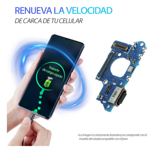 Flex Flexor Centro De Carga Para Samsung S20 Fe 4g Sm-g780