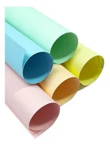 Comprar Cartulina Escolar Luma Color Pastel Pack X10 Unidades