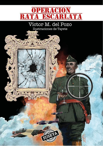 Libro Operaciã³n Rata Escarlata - Del Pozo, Vã­ctor Manuel