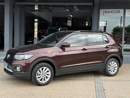 Volkswagen T-Cross 1.6 Comfortline Mt